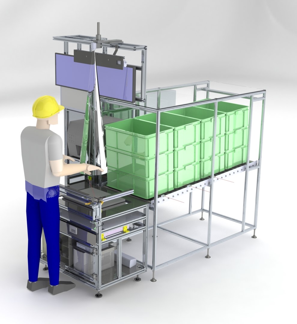 DIGITAL WEIGHT CHECK